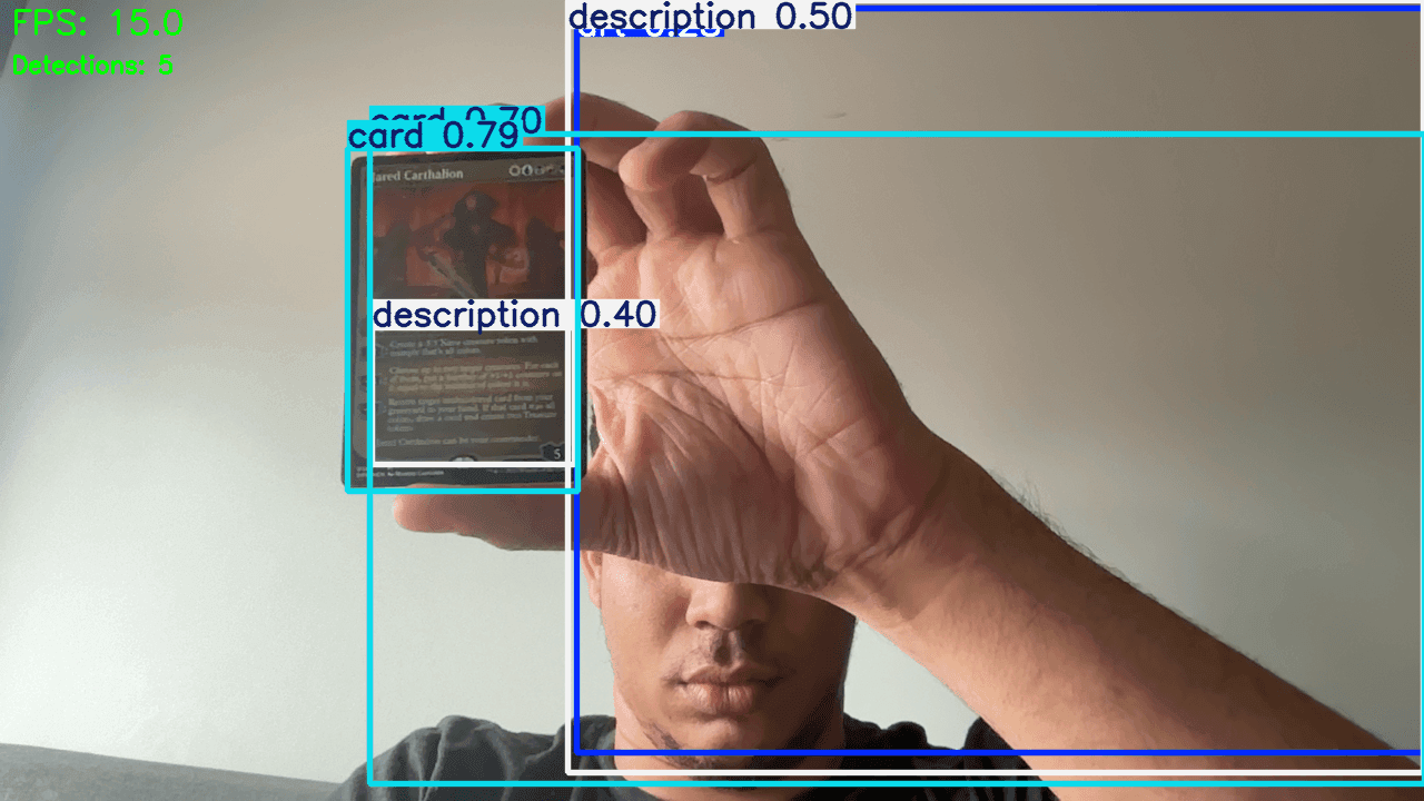 Final identification screenshot