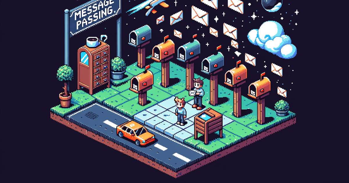 The Actor Model on the JVM: Part 1 - OOP and the Rise of Concurrency Challenges