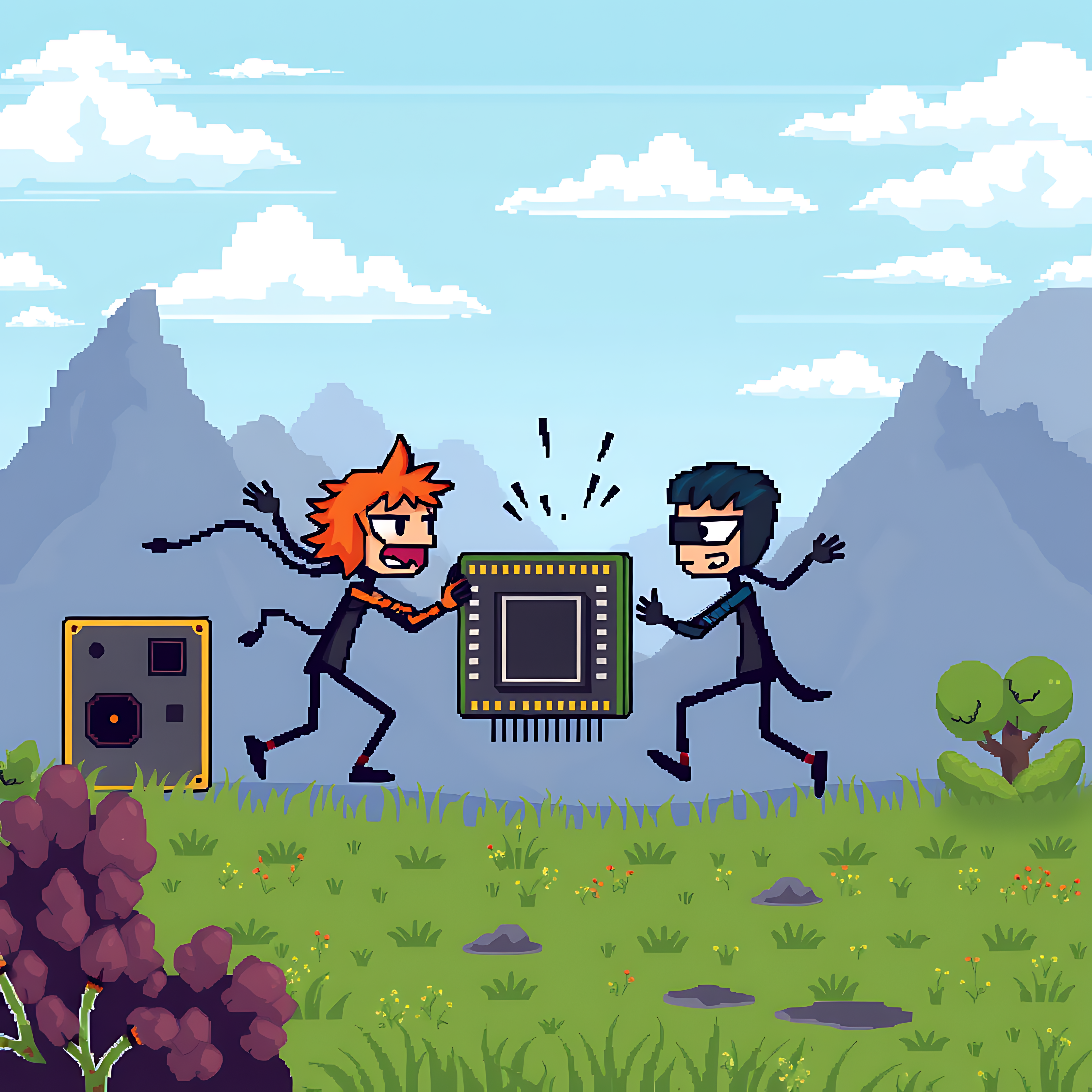 The Actor Model on the JVM: Part 2 - The Pitfalls of Shared State